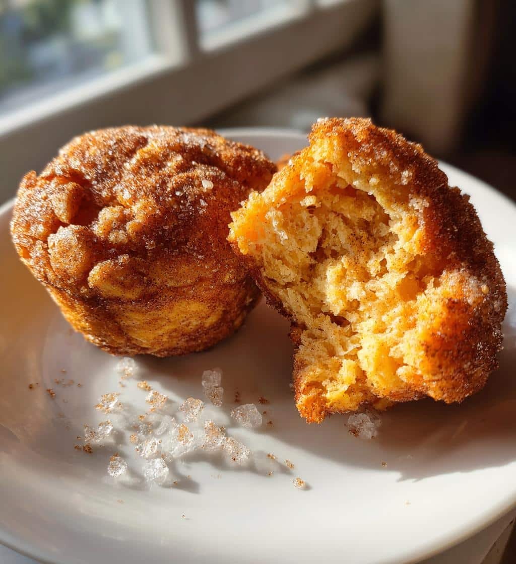Air Fryer Banana Bread Churro - detail 1