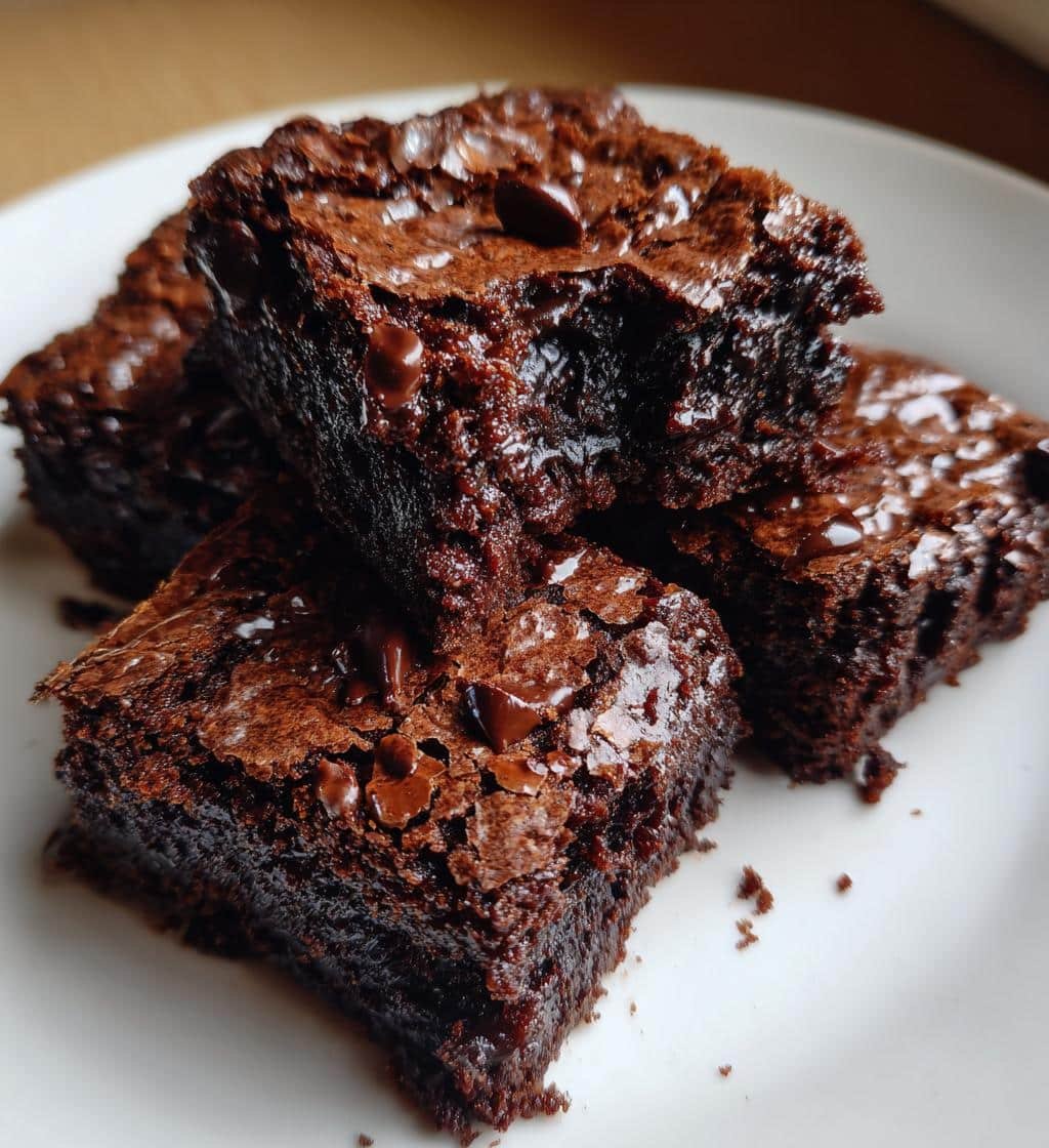 Air Fryer Brownies Espresso - detail 1