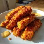 Air Fryer Chicken Tenders
