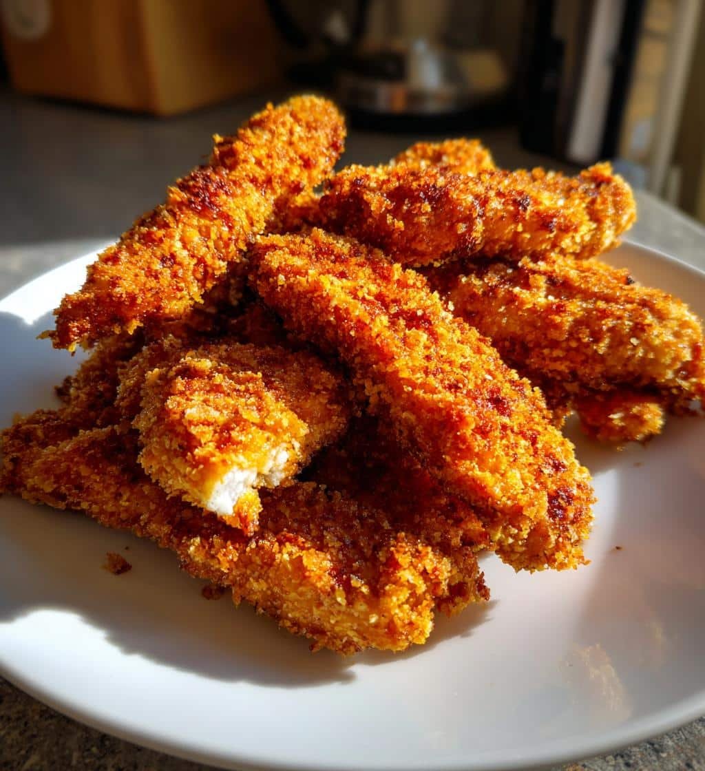 Air Fryer Chicken Tenders Homemade - detail 1