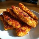 Air Fryer Chicken Tenders Homemade