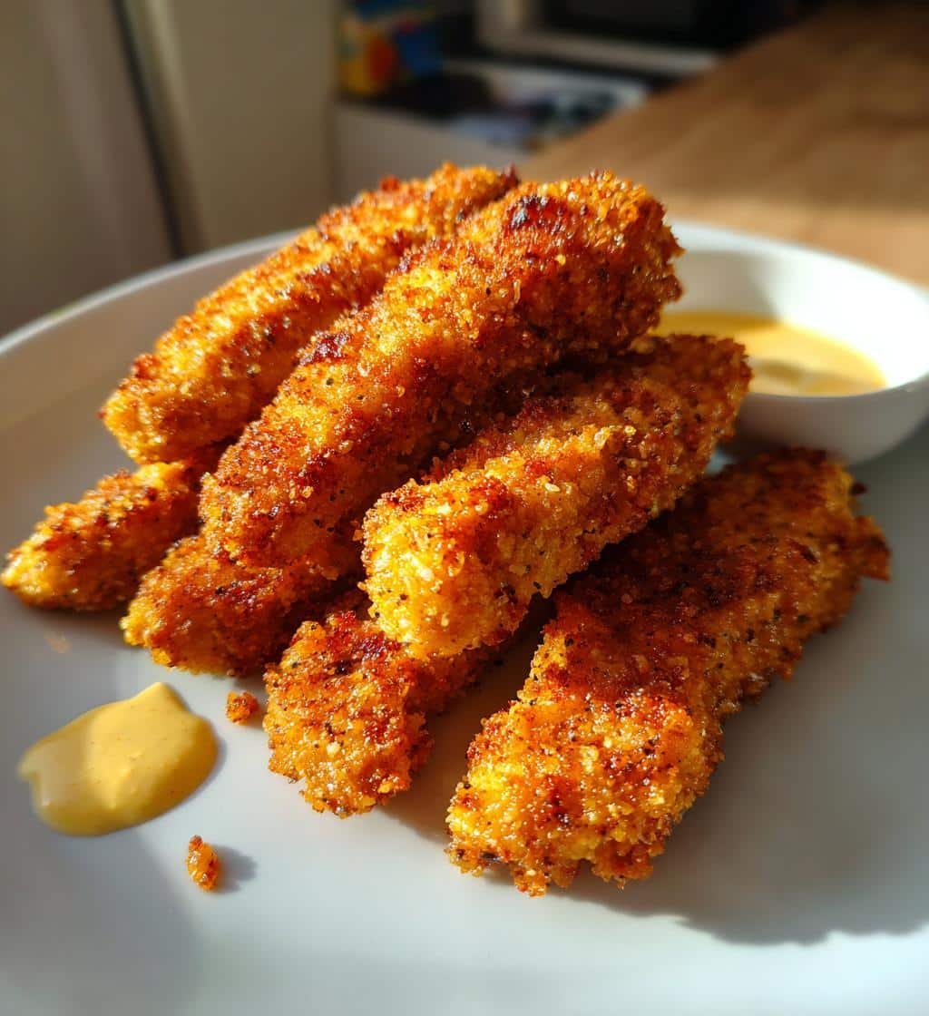 Air Fryer Chicken Tenders