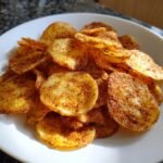 Air Fryer Classic Cajun Spice Chips