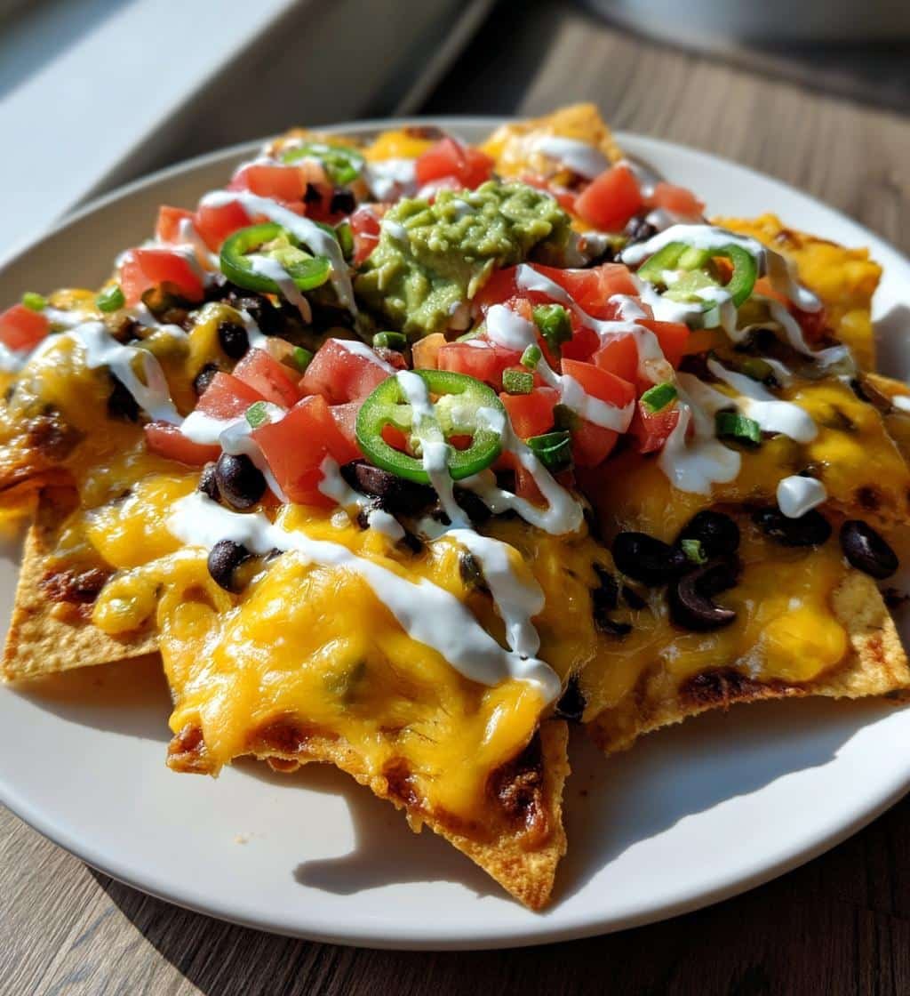 Crispy Air Fryer Delicious Tortilla Nachos in 10 Minutes Flat 4 Air Fryer Delicious Tortilla Nachos - detail 1