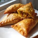 Air Fryer Easy Samosa - Vegetable