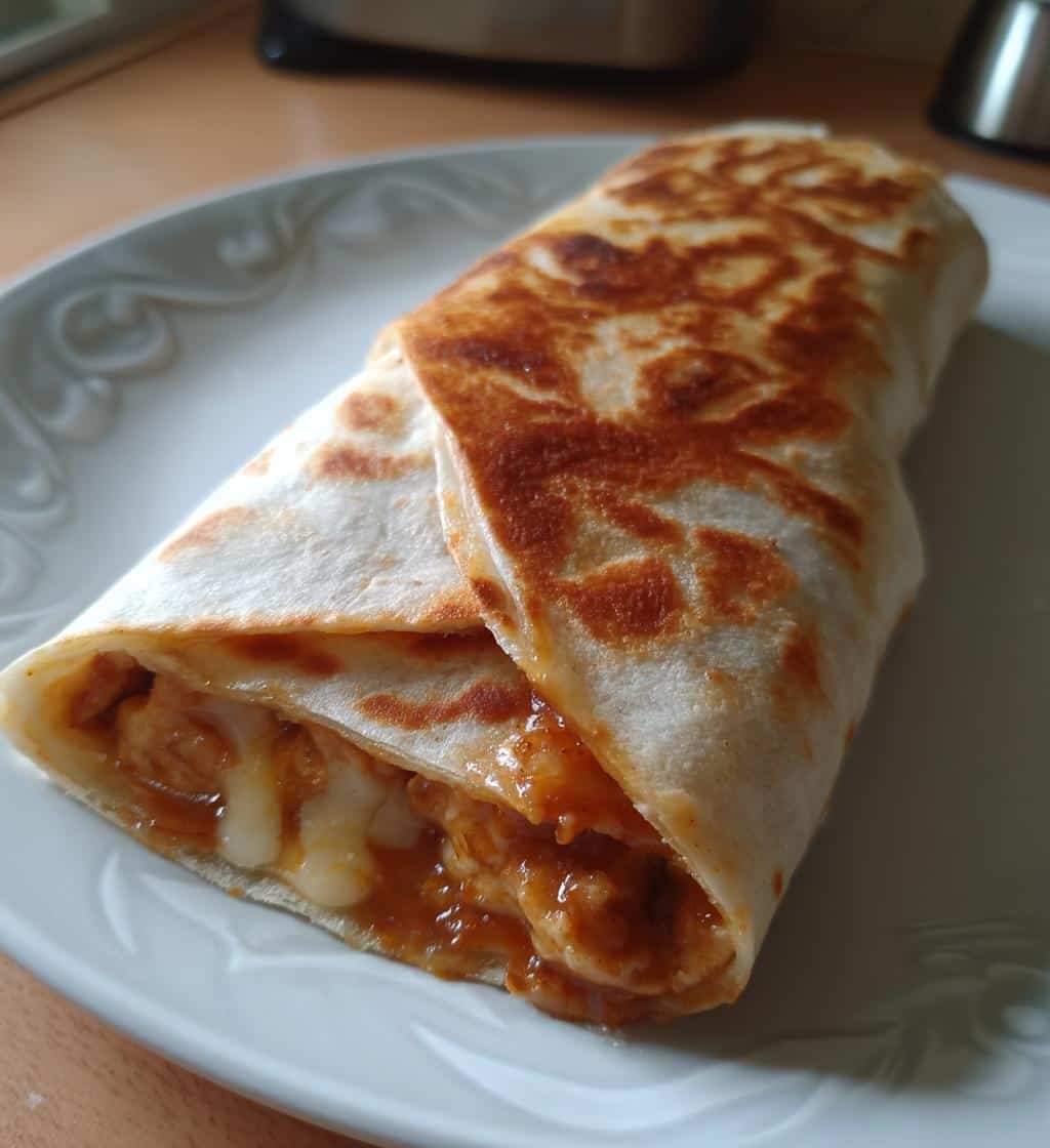 "7-Minute Air Fryer Easy Stuffing & Gravy Wraps - Crispy Bliss!" 4 Air Fryer Easy Stuffing & Gravy Wraps - detail 1