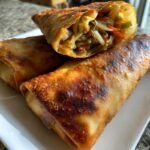 Air Fryer Egg Rolls Recipe
