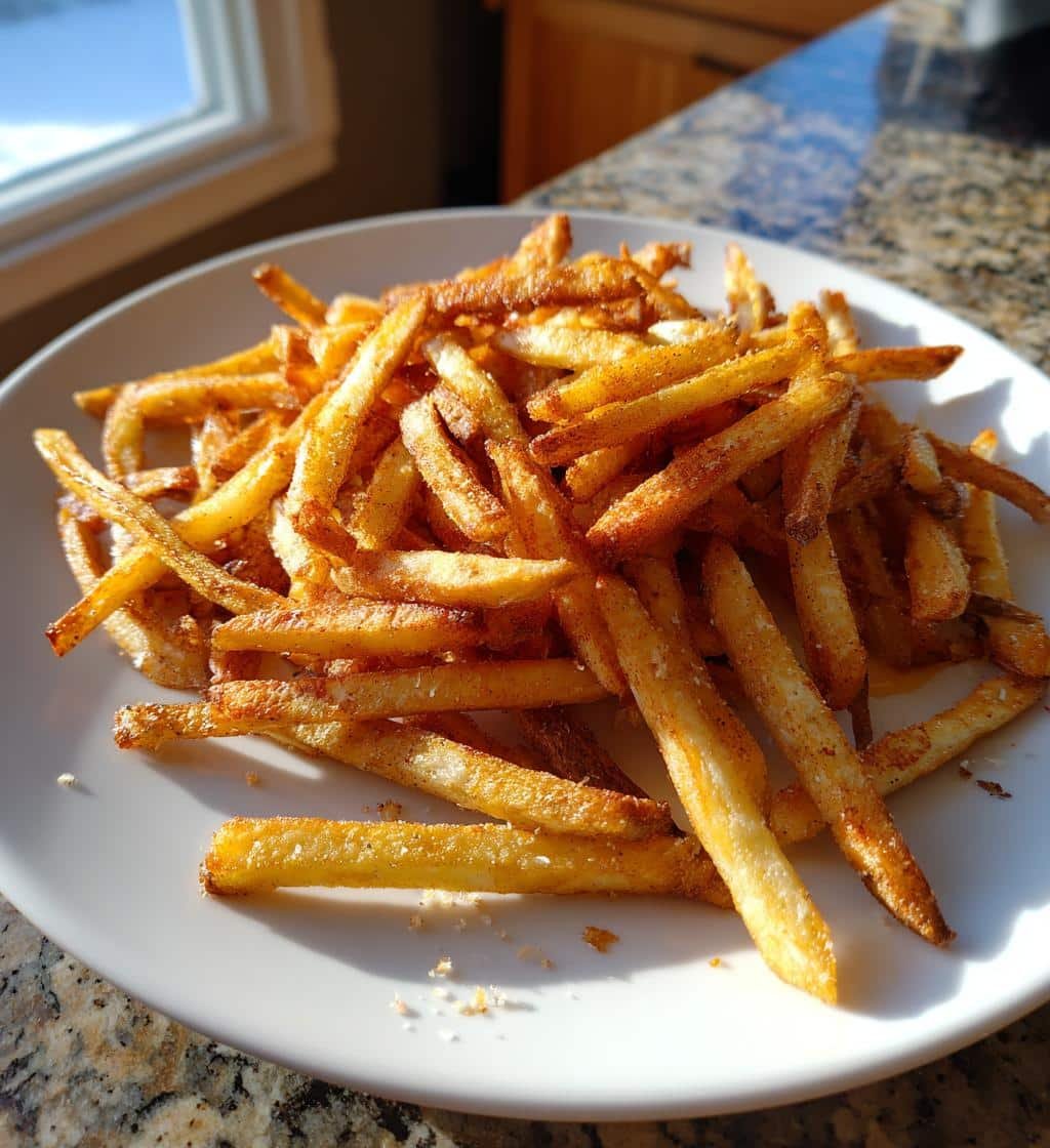 Air Fryer French Fries