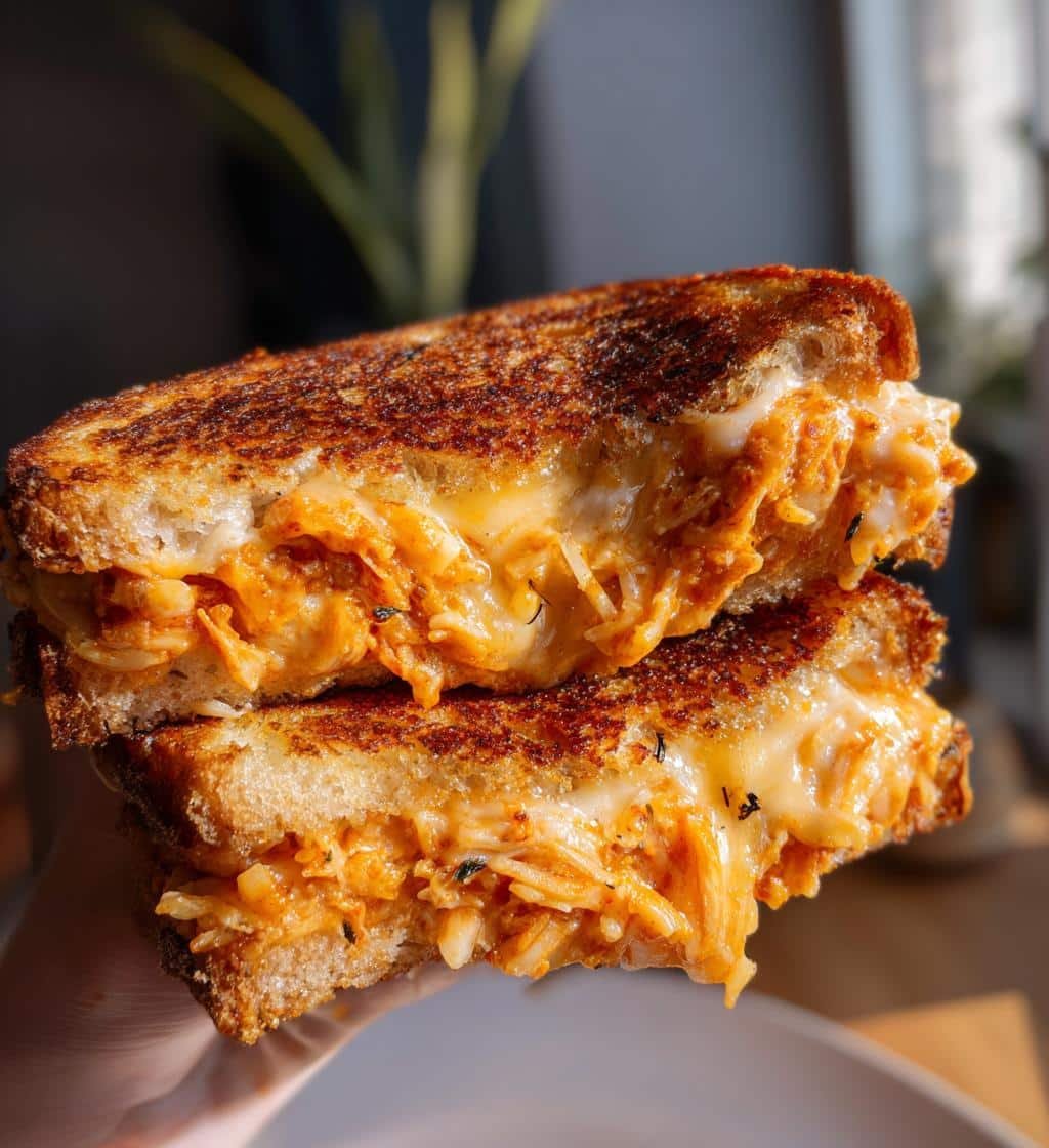 5-Minute Air Fryer Grilled Cheese with Roasted Garlic 4 Air Fryer Grilled Cheese with Roasted Garlic - detail 1