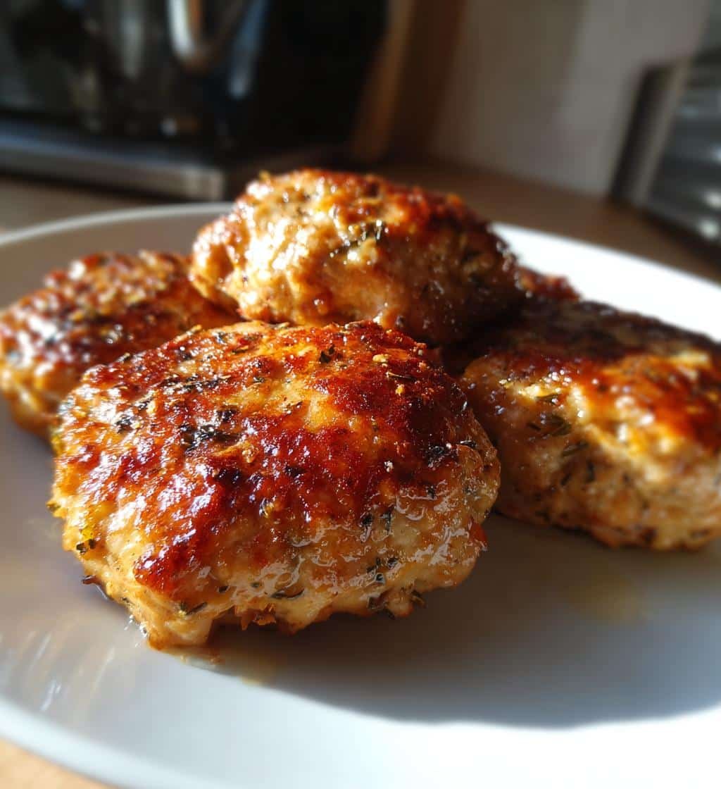 Air Fryer Ground Chicken Air Fryer Recipes - detail 1