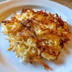Air Fryer Hash Browns Crispy Shreds