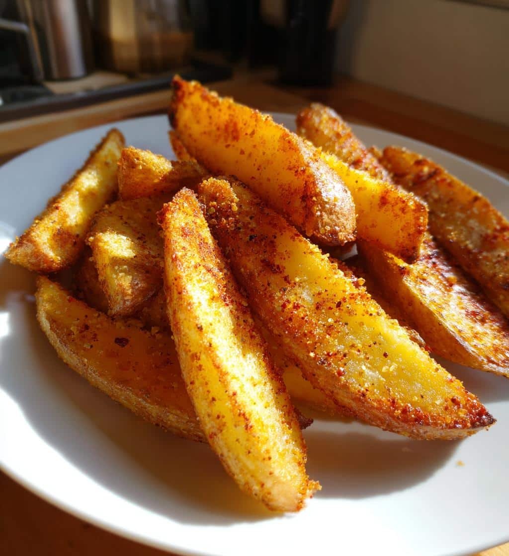 Air Fryer High-Heat Fast Wedges - detail 1