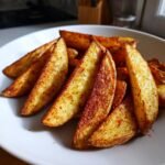 Air Fryer High-Heat Fast Wedges