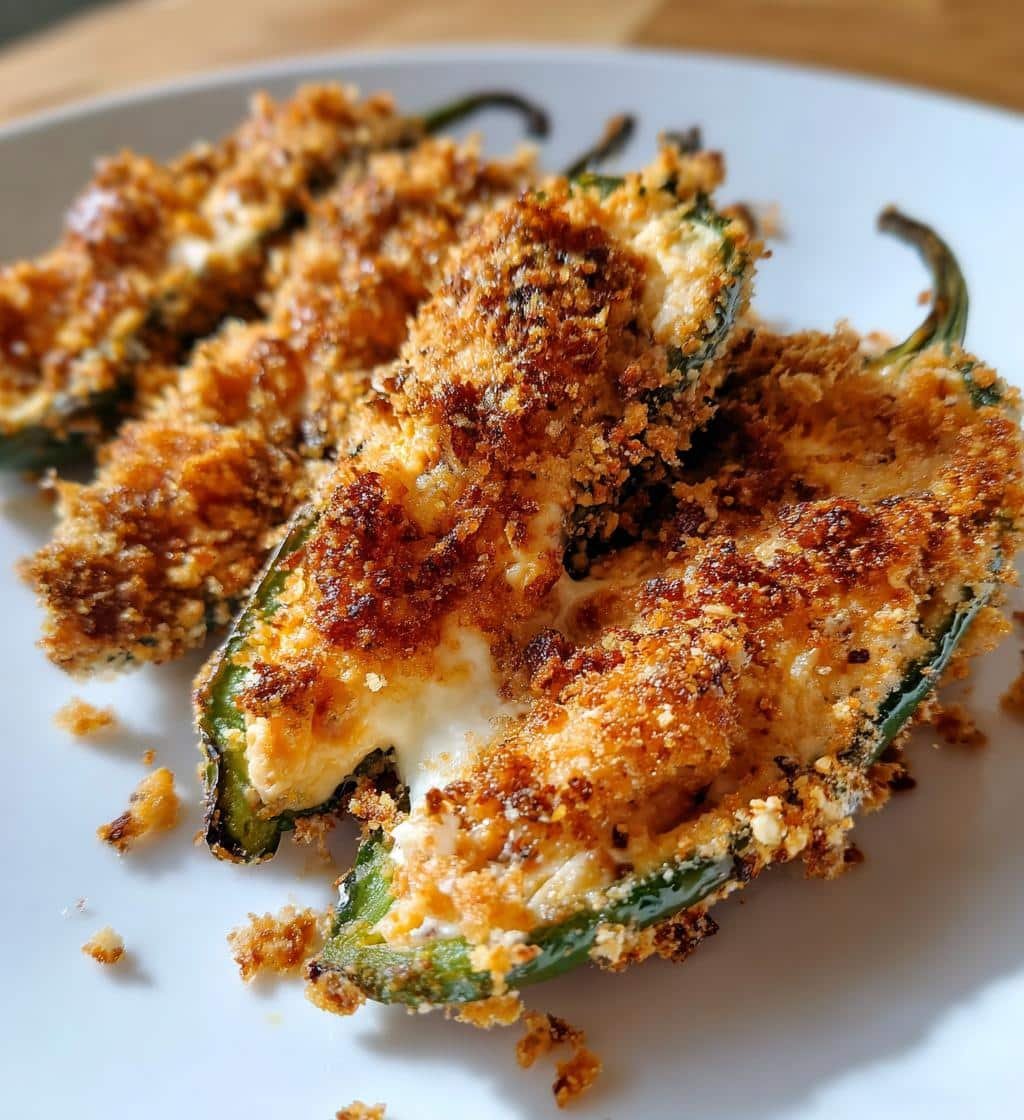 Air Fryer Jalapeño Poppers - detail 1