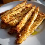 Air Fryer Keto Low-Carb Almond Flour Fries