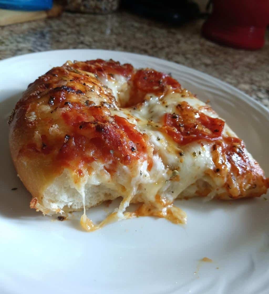 Air Fryer Mini Pizza Freezer-Friendly (Make-Ahead) - detail 1