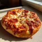 Air Fryer Mini Pizza Freezer-Friendly (Make-Ahead)