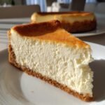 Air Fryer New York Style Cheesecake