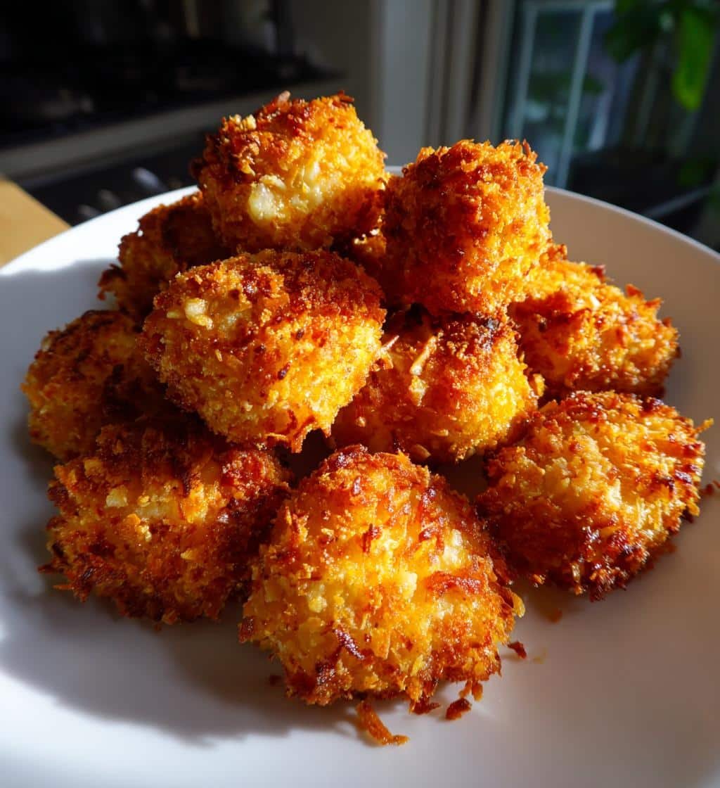 Air Fryer Nuggets Chicken Homemade - detail 1