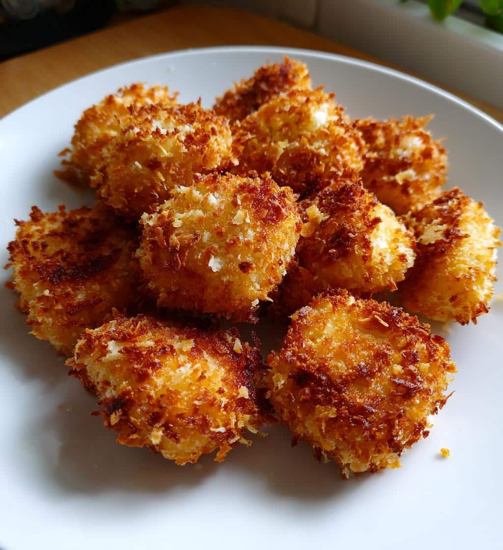 Air Fryer Nuggets Chicken Homemade