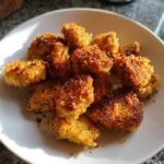 Air Fryer Oyster Mushroom Nuggets