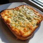 Air Fryer Pizza Cottage Cheese Toast