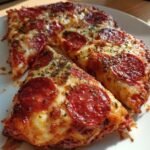 Air Fryer Pizza Picnic Date