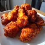 Air Fryer QUICK Buffalo Wing Flight (4 Sauces)