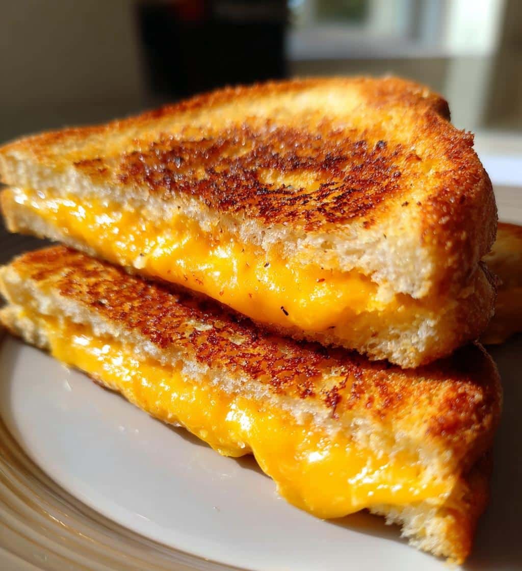 Air Fryer Quick Gluten-Free Grilled Cheese in Just 10 Minutes 4 Air Fryer Quick Gluten-Free Grilled Cheese - detail 1
