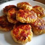 Air Fryer Sausage Patties Breakfast