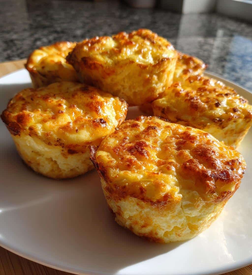 Air Fryer Starbucks Egg Bites Recipe - detail 1