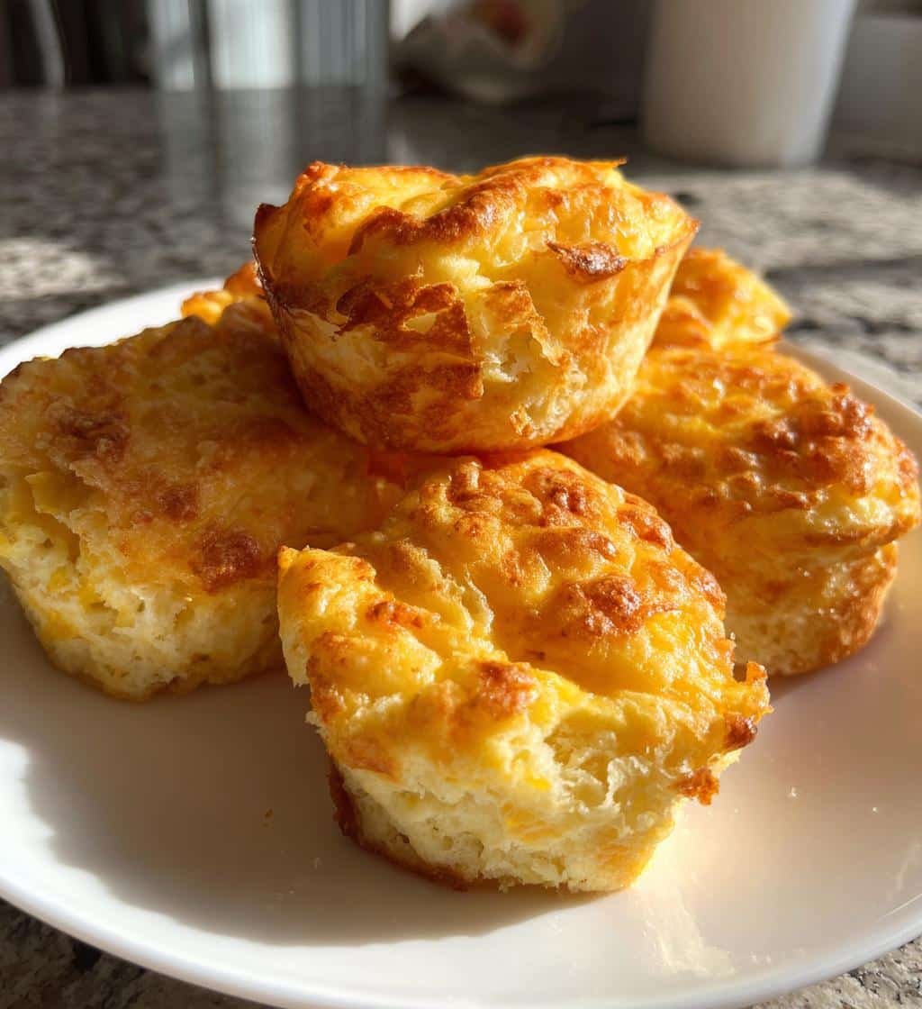 Air Fryer Starbucks Egg Bites Recipe