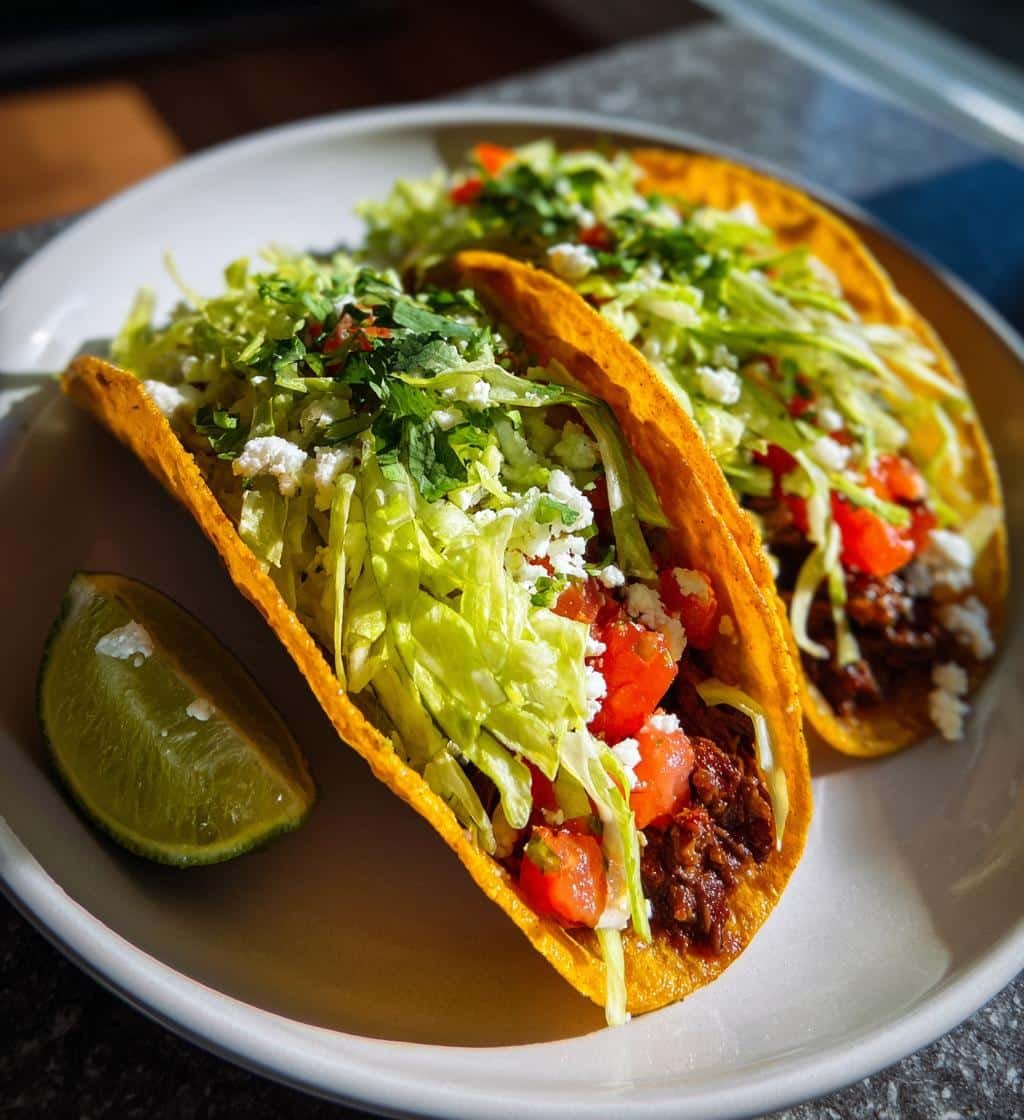 Air Fryer Tacos - Beef Asada - detail 1