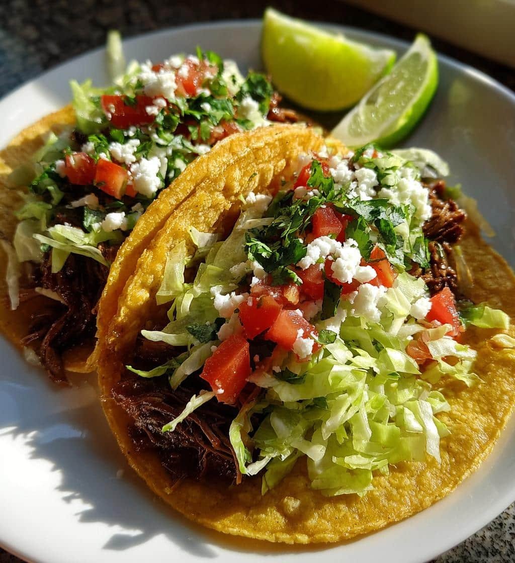 Air Fryer Tacos - Beef Asada