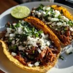Air Fryer Tacos Carnitas