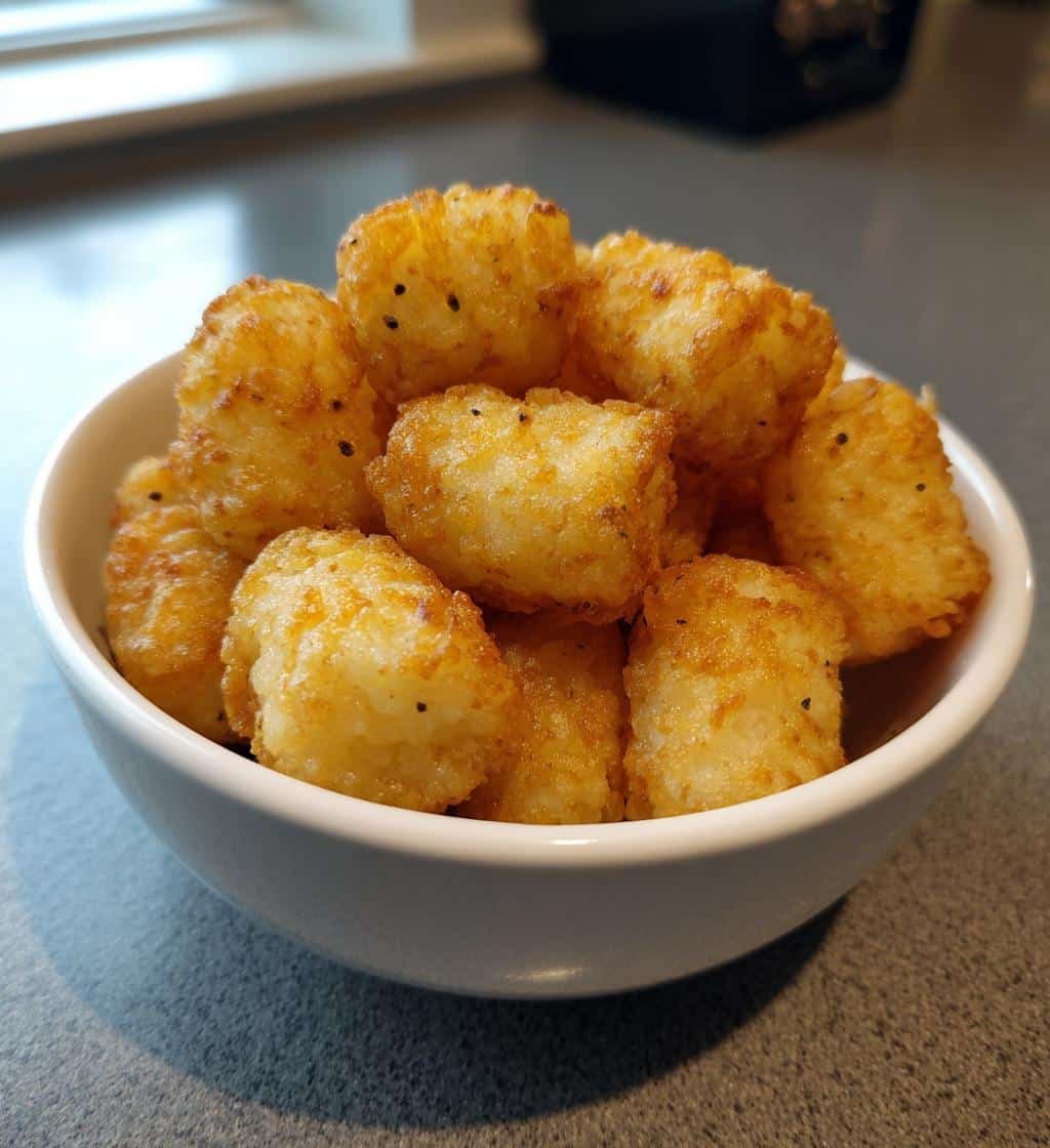 Air Fryer Tater Tots - detail 1
