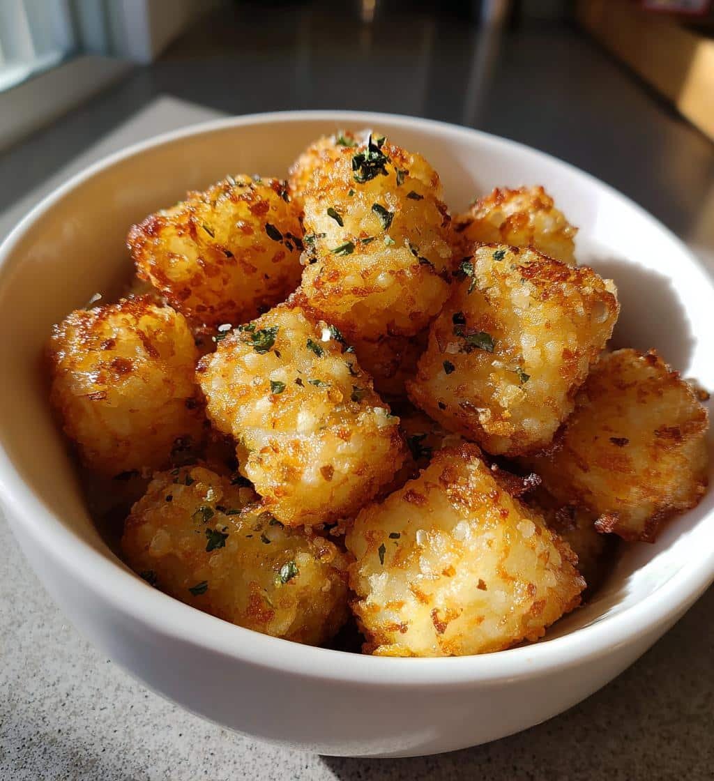Air Fryer Tater Tots