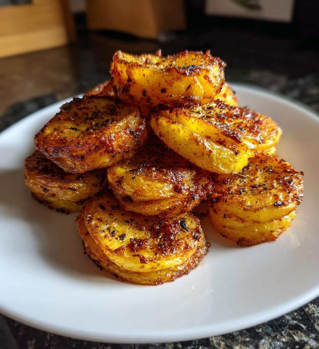 Air Fryer Tornado Spiral Potatoes