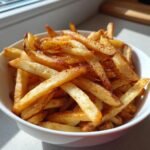 Air Fryer Truffle Salt Fries