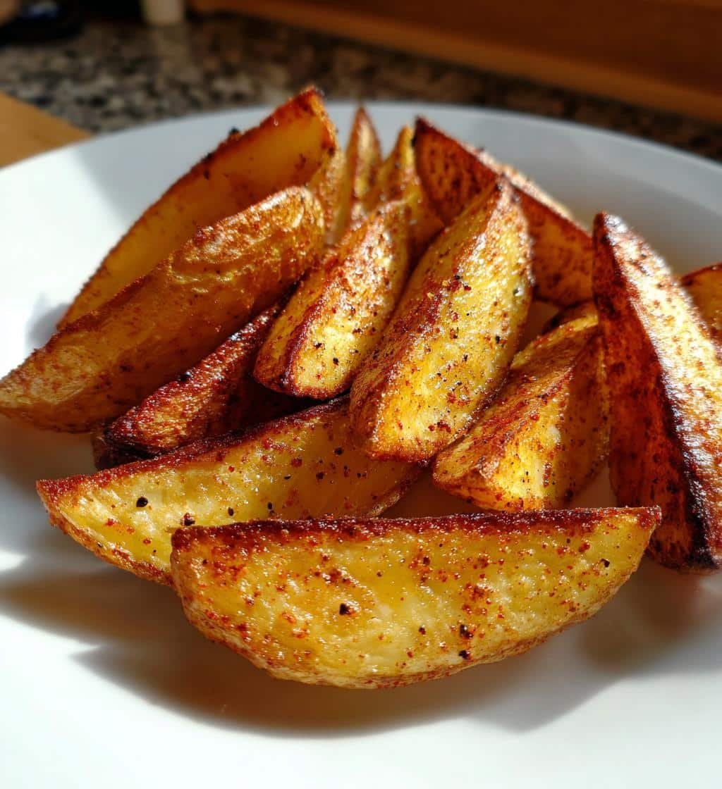 Air fryer Cocktail-Hour Mini Wedges - detail 1