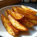 Air fryer Cocktail-Hour Mini Wedges