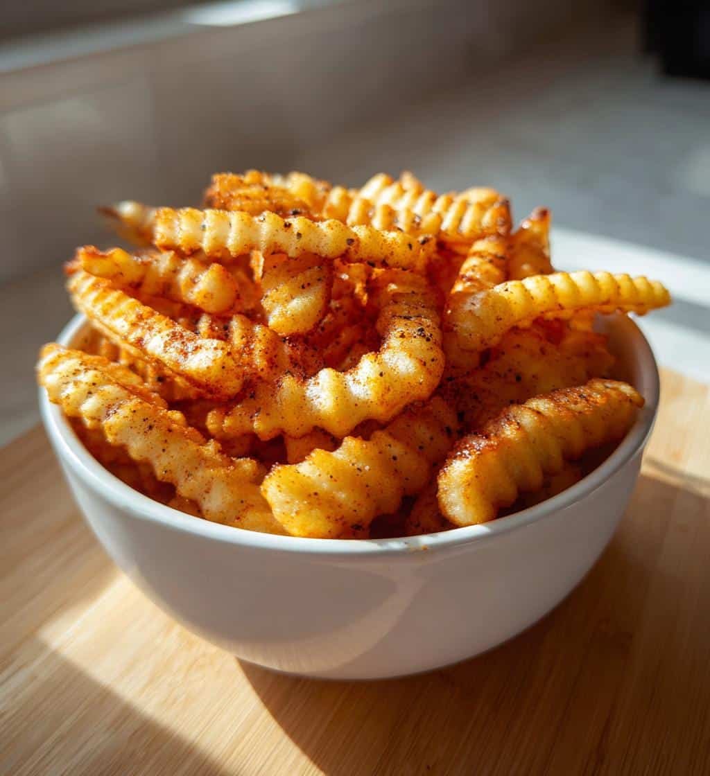 Air fryer Crinkle Fries - Classic - detail 1