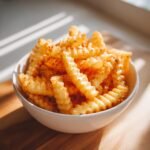 Air fryer Crinkle Fries - Classic