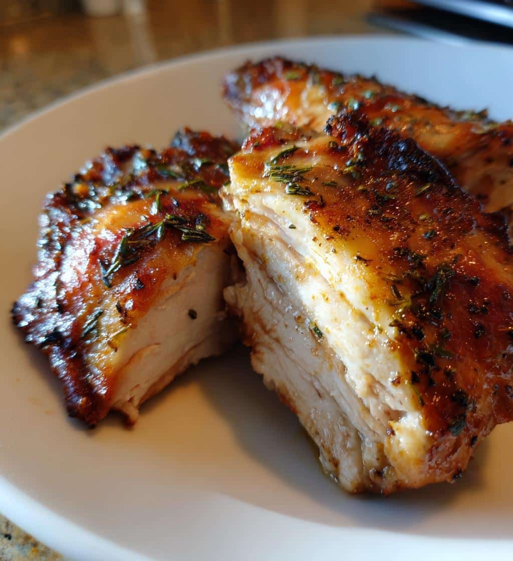 Air fryer Delicious Chicken Marinade - detail 1