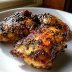 Air fryer Delicious Chicken Marinade