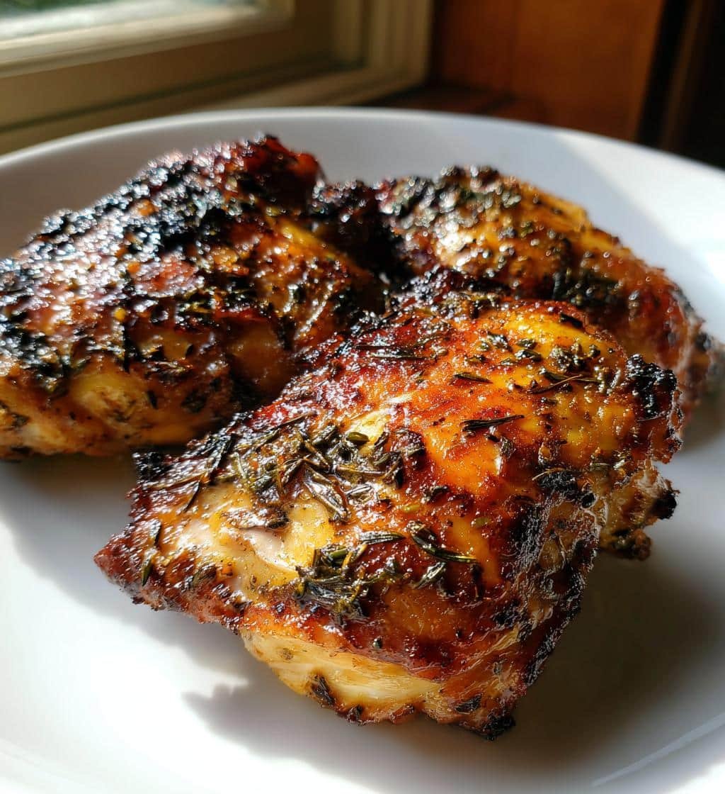Air fryer Delicious Chicken Marinade