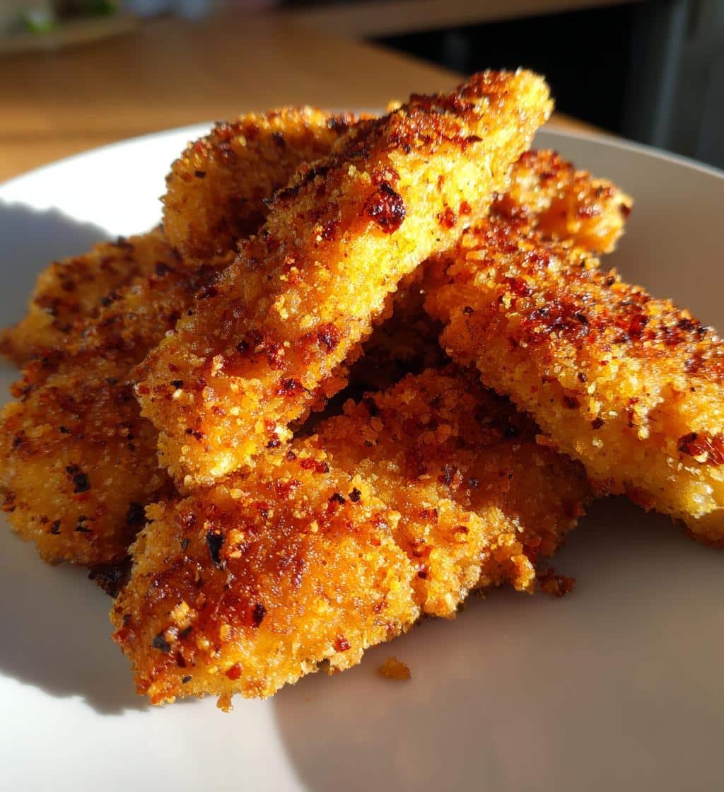 Air fryer Delicious Chicken Tenders - detail 1