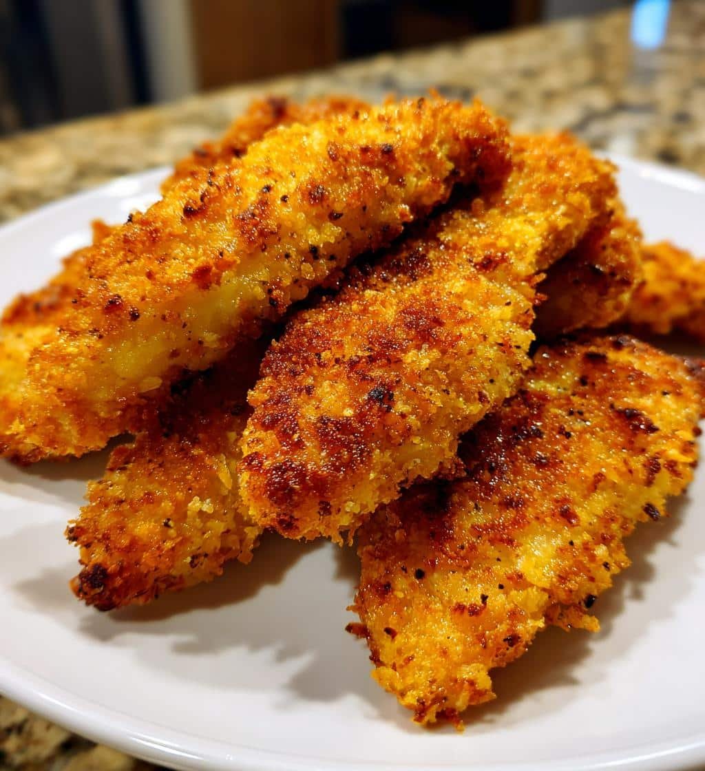 Air fryer Delicious Chicken Tenders