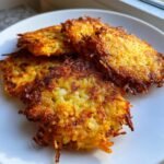 Air fryer Easy Hash Browns - Breakfast Patties