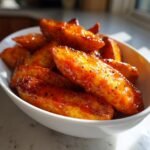 Air fryer Game-Day Buffalo Wedges